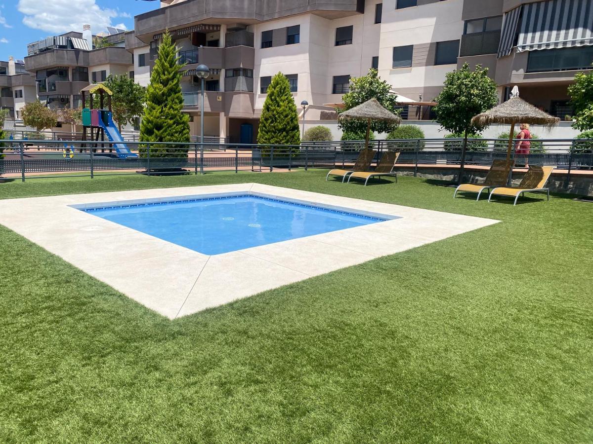 Ven Descansa Y Conoce Malaga Málaga Exterior foto