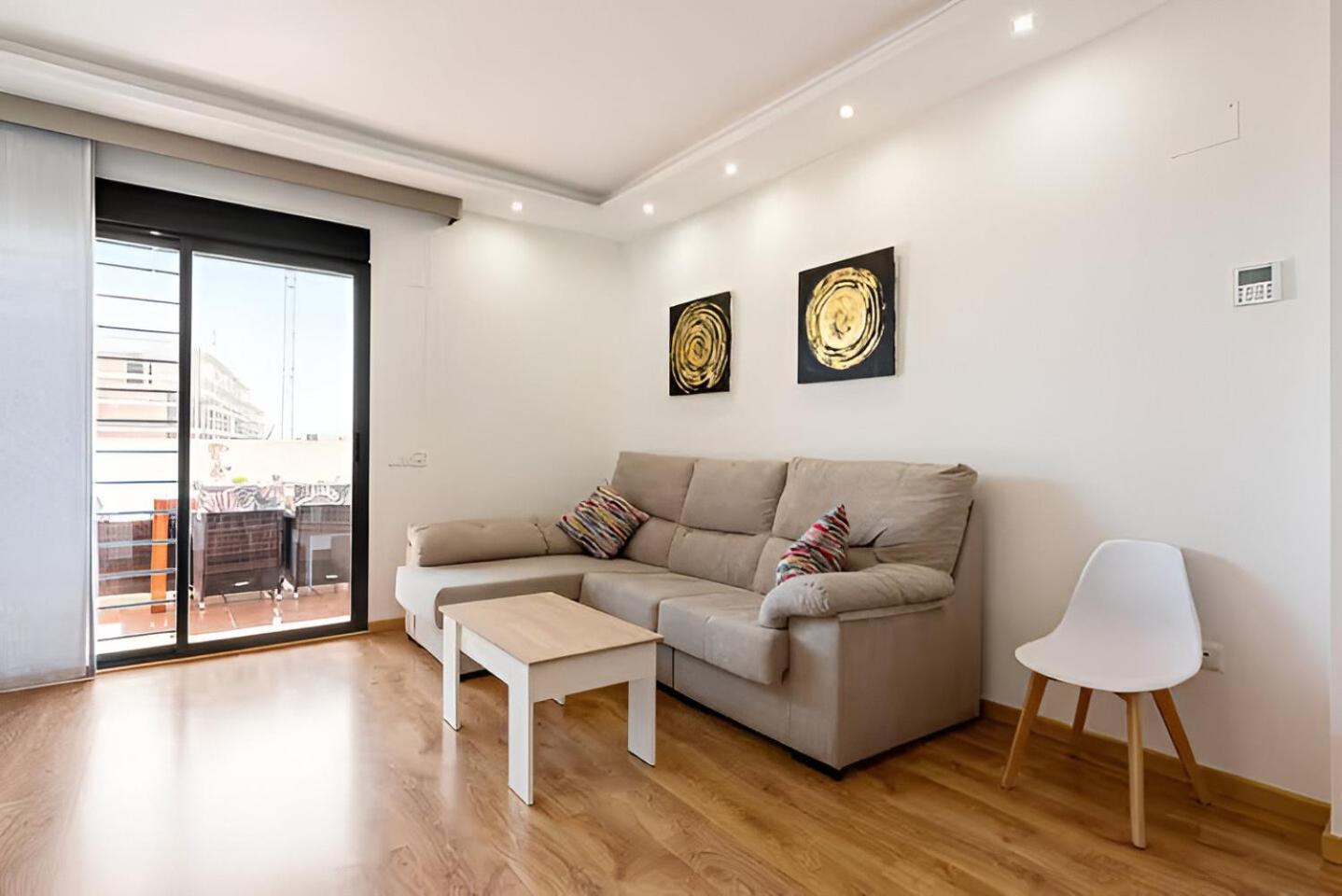 Ven Descansa Y Conoce Malaga Málaga Exterior foto