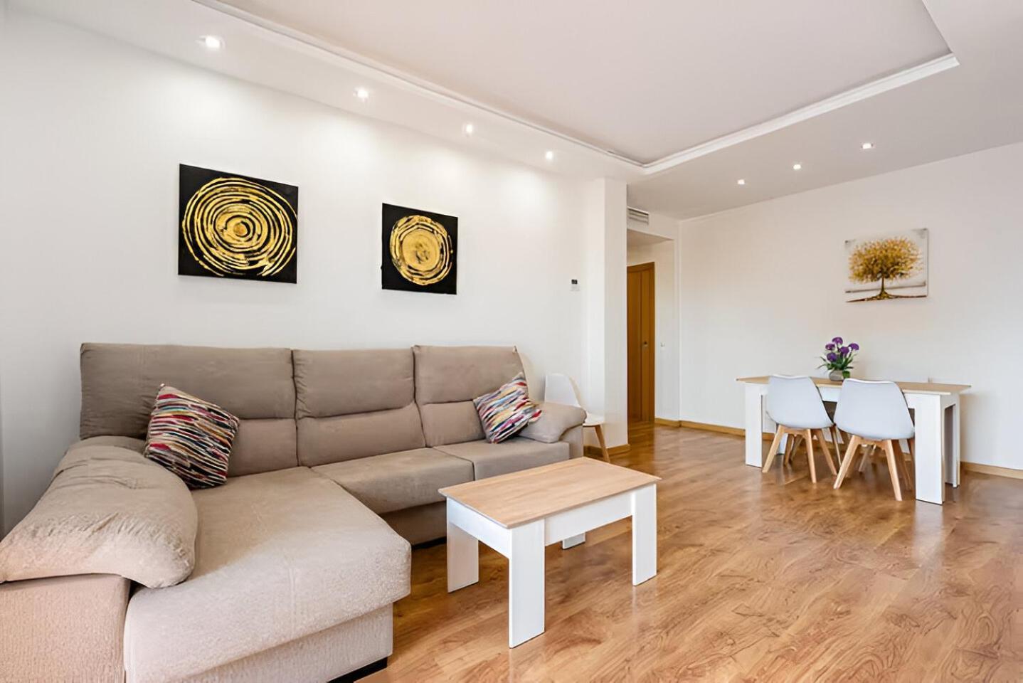 Ven Descansa Y Conoce Malaga Málaga Exterior foto