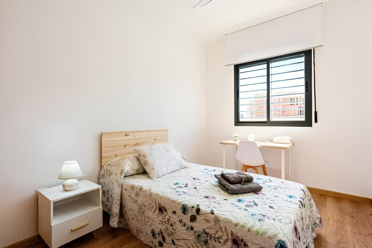 Ven Descansa Y Conoce Malaga Málaga Exterior foto
